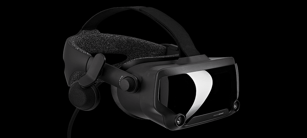 Expected AR and VR headsets in 2025 - valve index 2