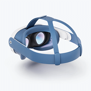 Meta Quest accessories - Meta Quest 3 Facial Interface & Head Strap