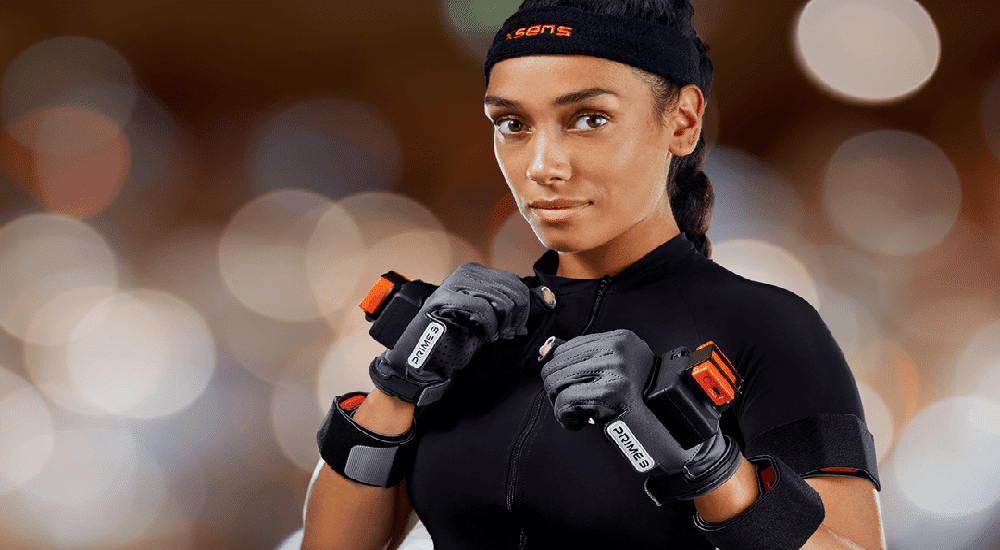 Gants VR -Manus Prime Mocap Metagloves