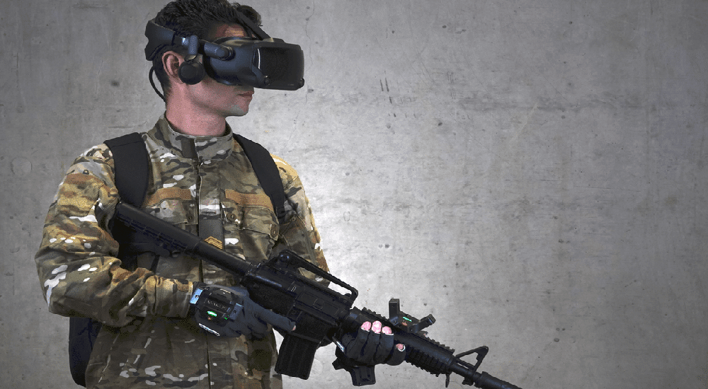 Gants VR - Ingénierie et conception de produits