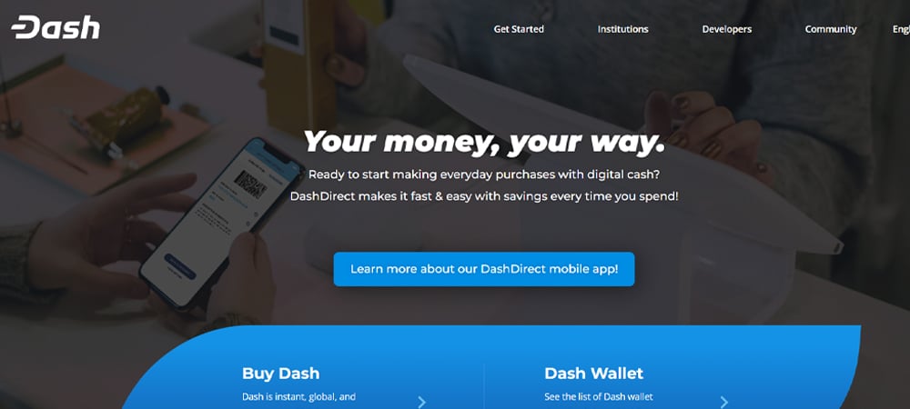 dao dash