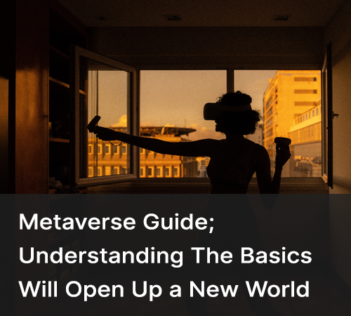 Metaverse guide