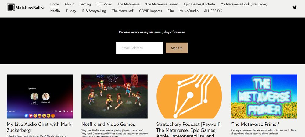 Epic Games Primer (Pt IV): Epic Online Services — MatthewBall.co