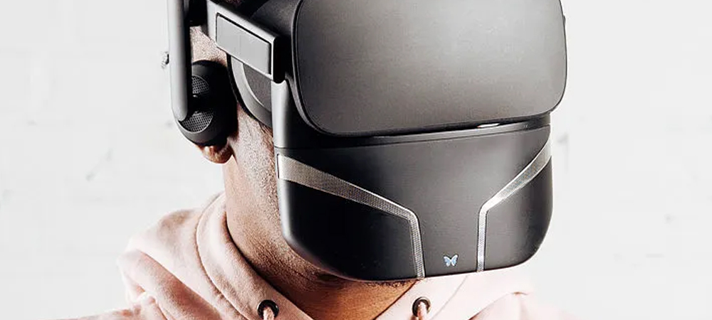 VR-Headsets Zubehörmaske