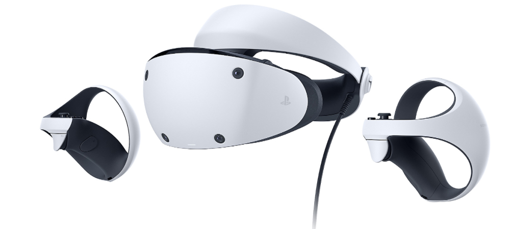casques vr sony playstation vr2