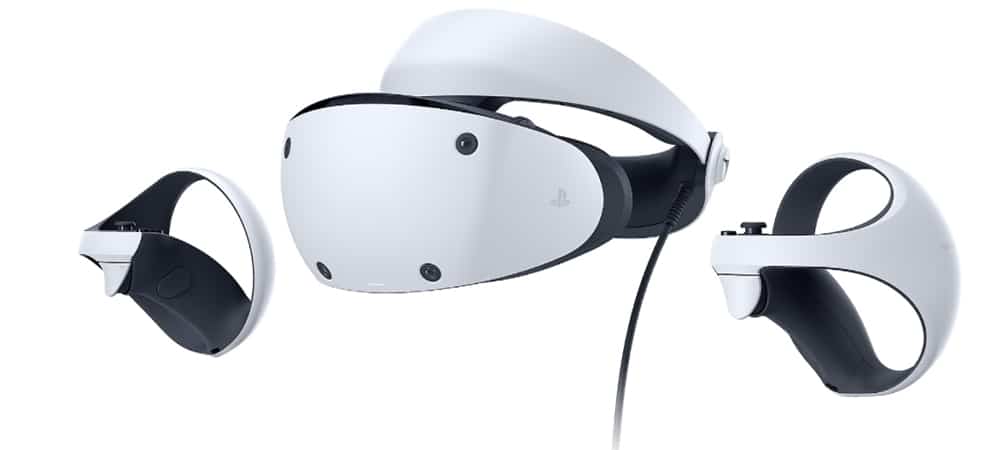 cuffie vr sony playstation vr2