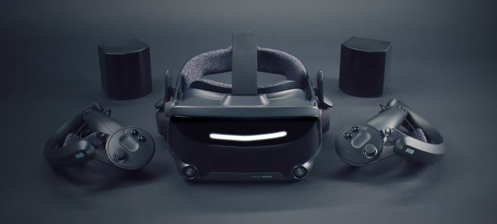 VR Headsets Ventilindex