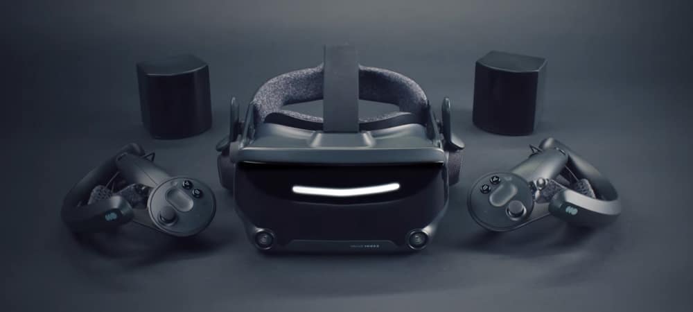 vr headsets valve index