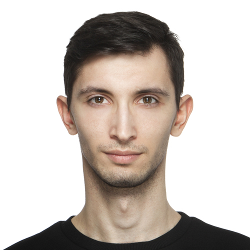 Dmitry Ulyanov CEO di in3D