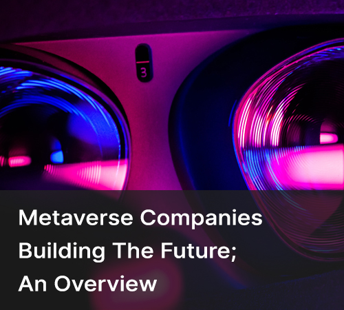Metaverse companies