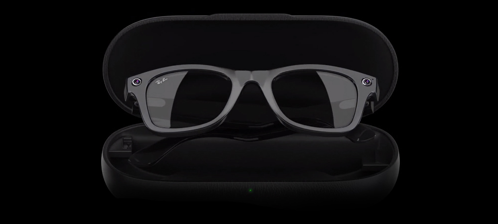 accesorios para gafas inteligentes ray ban