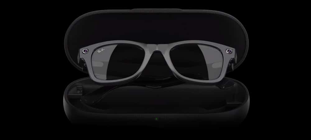 Ray-Ban Smart Glasses; Ray-Ban Stories, Features, Prices & More