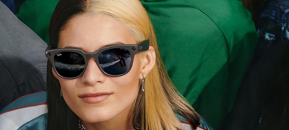 I nuovi Ray-Ban Stories sono la prova che gli smart glasses possono essere  belli