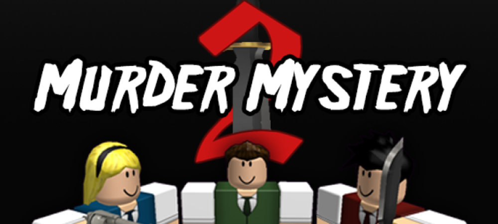 roblox games murder mystery 2