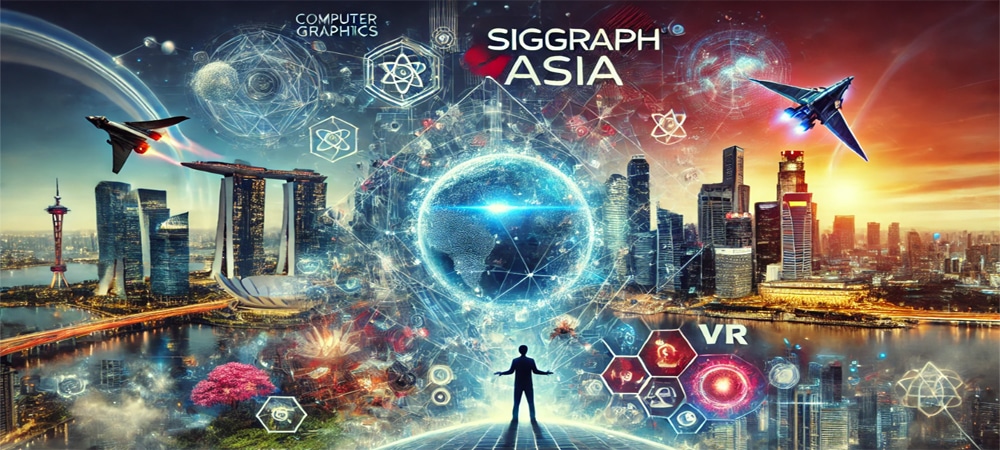 SIGGRAPH Asien