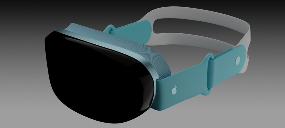 Apple Metaverse VR-Gerät