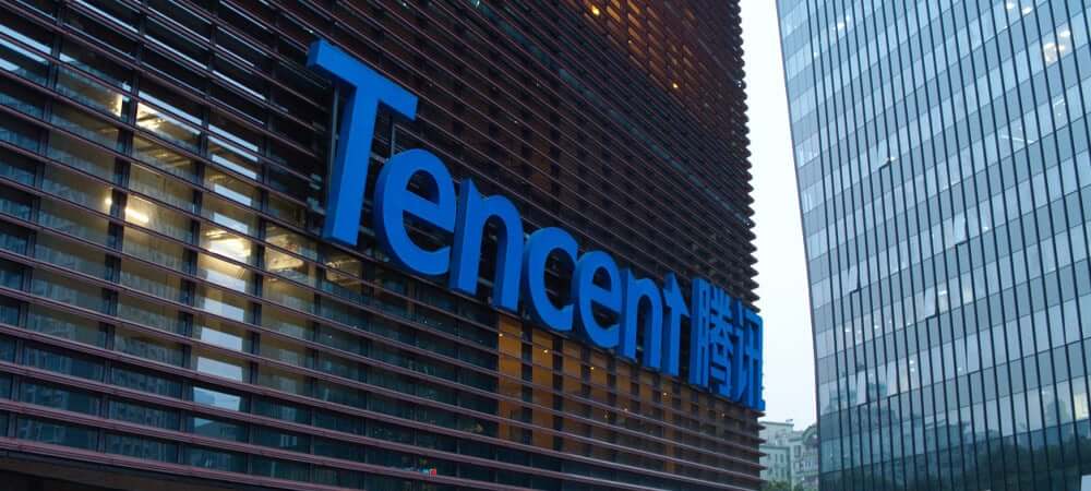 partecipazioni meta etf tencent