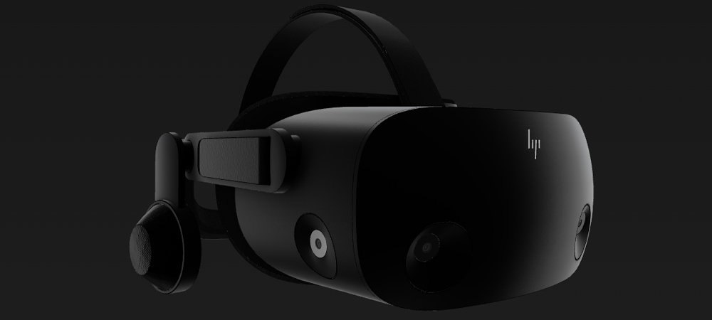 virtuelle Realität hp Reverb G2