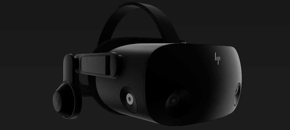 realidad virtual hp reverberación g2