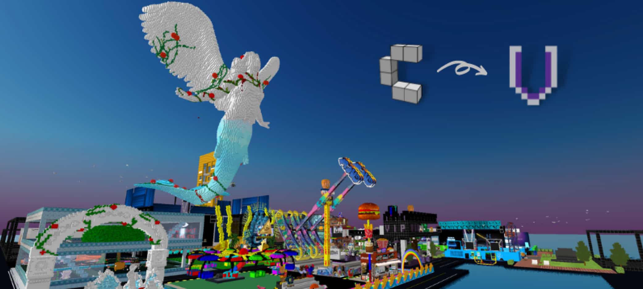 Web3 Evolution: Sound.xyz Drifts into the Voxels Metaverse