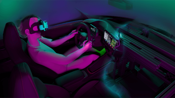 Gagnant du prix VR - SEAT SA (SEAT & CUPRA) - Vérification de la conception immersive (IMDCH)