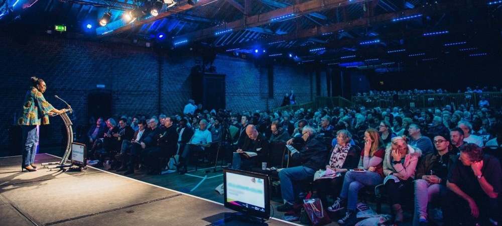 habilidades de presentación de la cumbre del metaverso