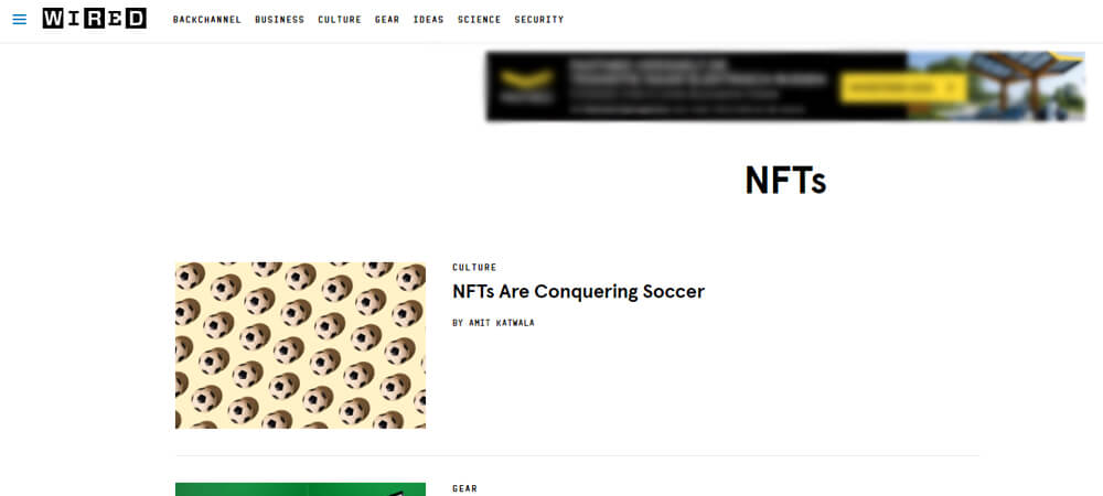 nft news wired