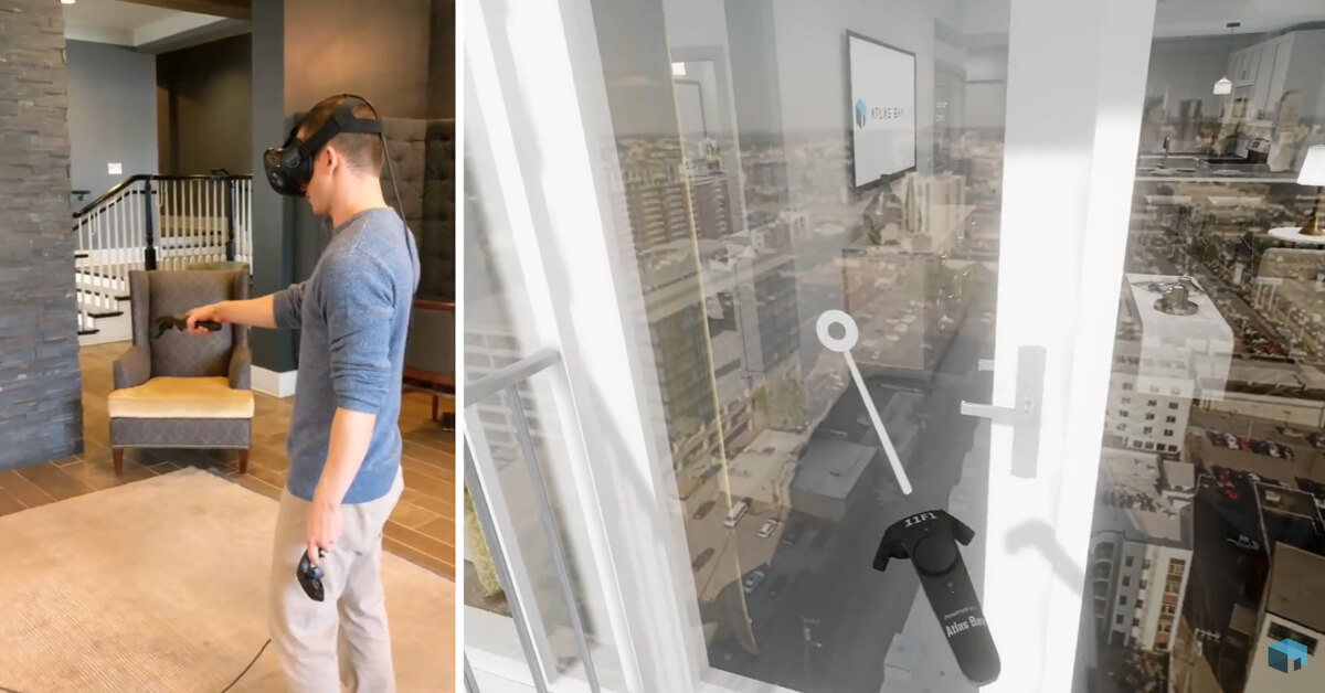 Virtuelle Realität in Immobilien