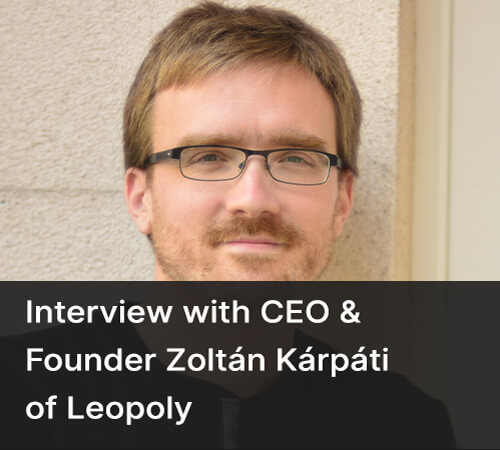 Entrevista a Zoltán Kárpáti de Leopoly
