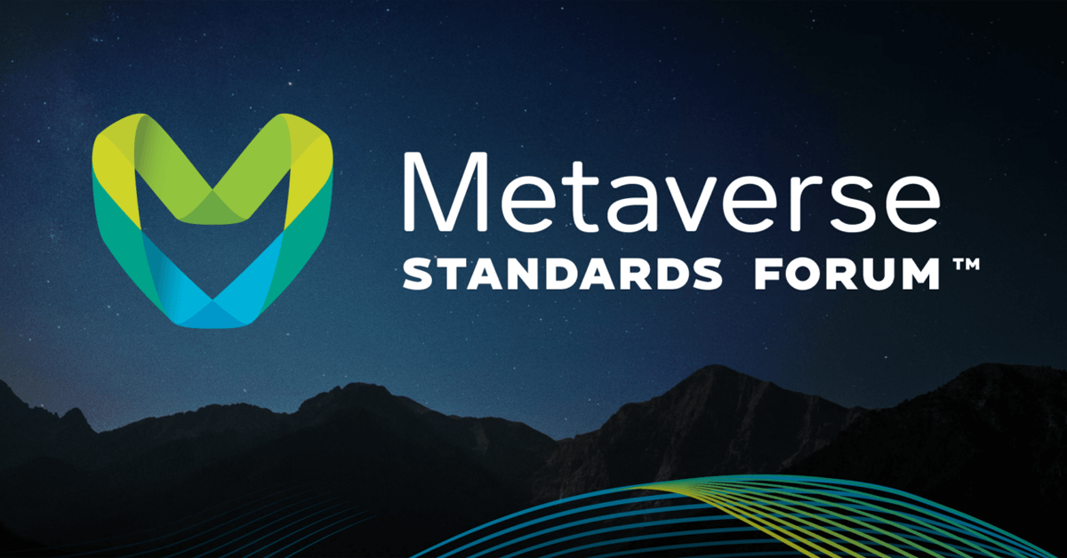 Metaverse Standards Forum intègre