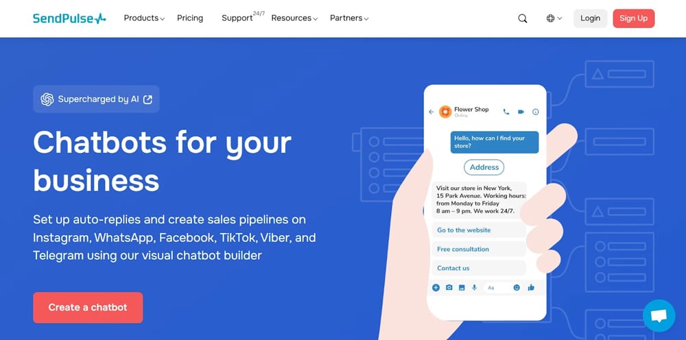 SendPulse