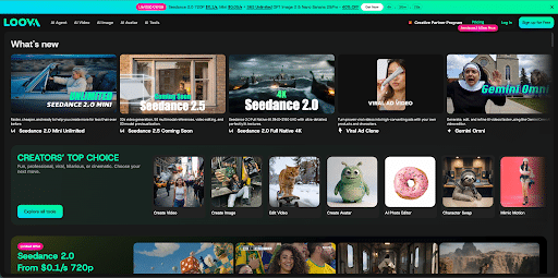 Choosing an AI Video Generator