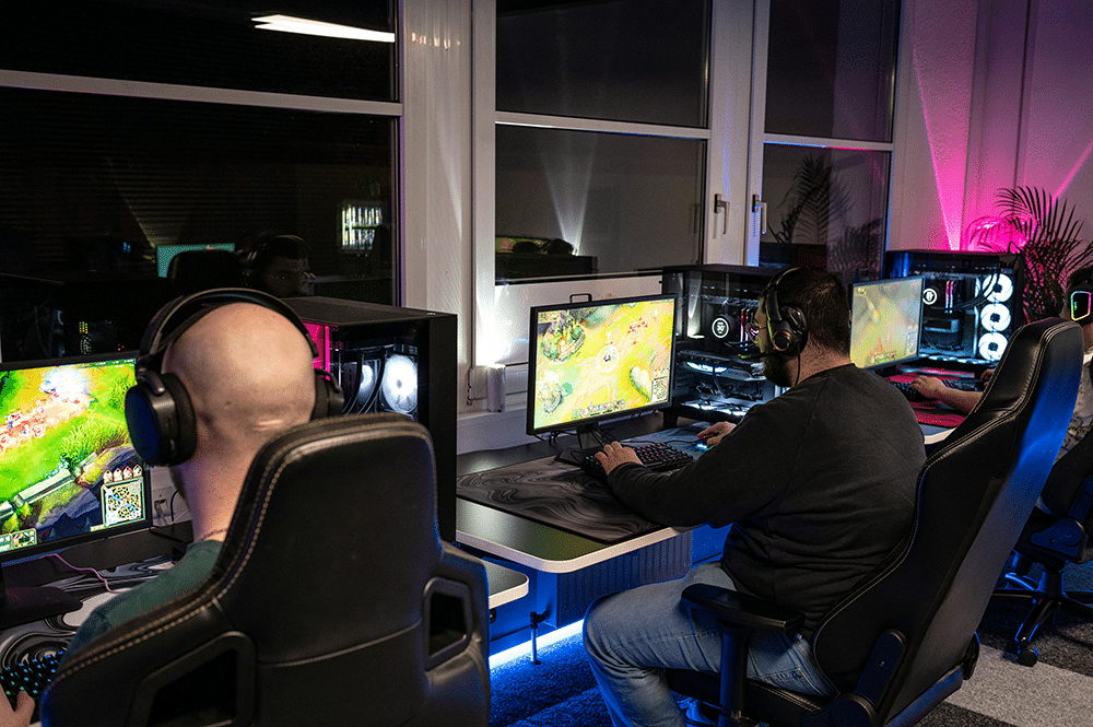 Juego Studios