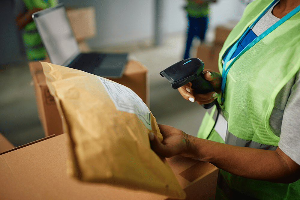 Faster Delivery Confirmation