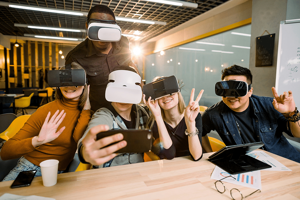 Fulldive VR