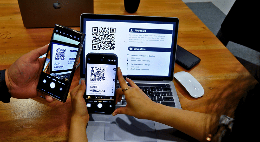 Test QR Codes Across Different Devices