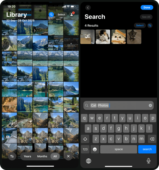 Group Similar Shots with an AI Photo Cleaner
