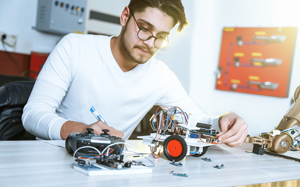 Securing Valuable Diagnostic Tools And Delicate Peripherals