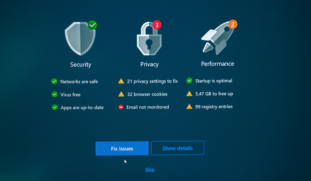 What should you consider when choosing a cloud VPN